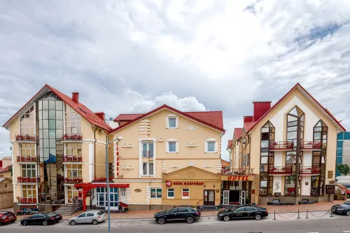 Semashko Hotel - Wifi
