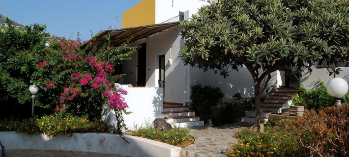 Residence Hotel Baia Portinenti Hotels in Lipari