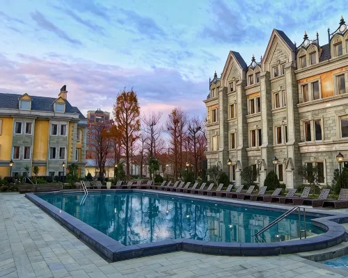 Napas Manor - New