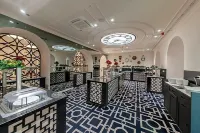 Grand Hotel Slavia - breakfast