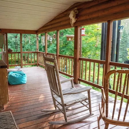 River Front Cabin