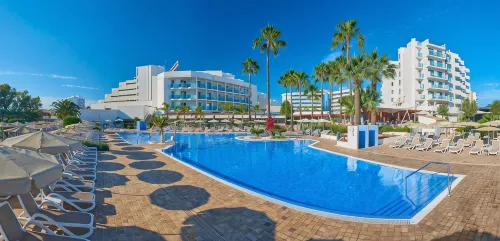 Hipotels Cala Millor Park - Wifi