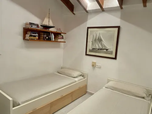 Fantastic duplex 20 meters from the beach - 3-Star
