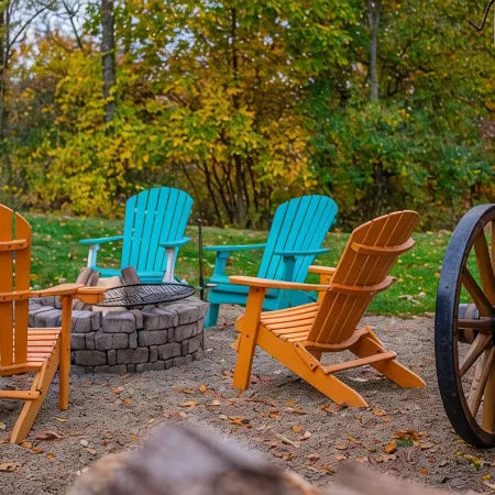 Family Friendly Barndominium in Amish Country (Sleeps 8)