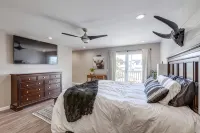 Beachy Farmhouse Family Retreat - 4つ星