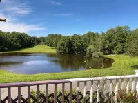 Central Maine Apartment offering 4 Seasons of Fun. - 3-Star