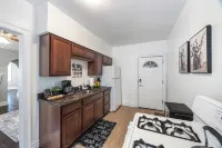 Chicago style apt/Near Hosp/ORD/MDW/DT - Homestays
