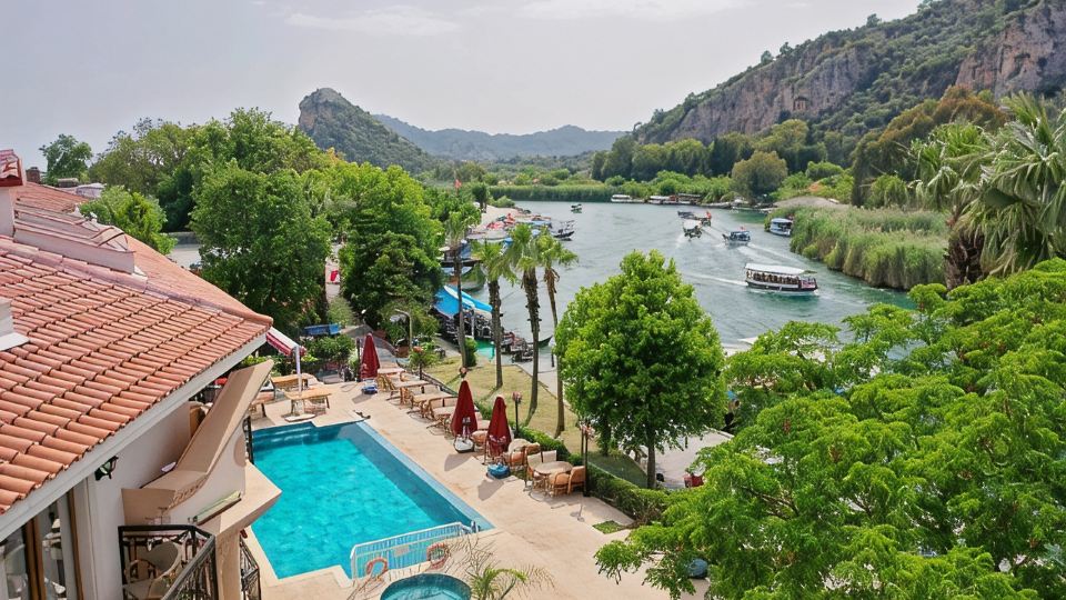 Dalyan Hotel Nish Caria