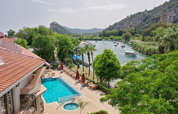 Dalyan Hotel Nish Caria