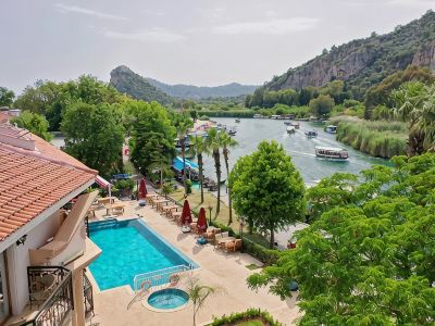 Dalyan Hotel Nish Caria