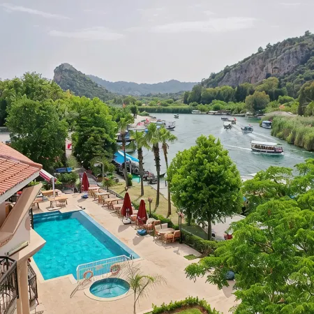 Dalyan Hotel Nish Caria