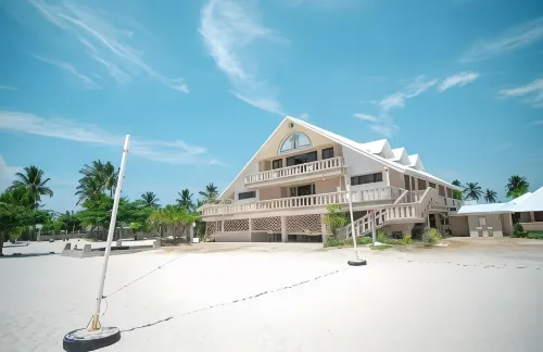 Santa Fe Beach Club - Beach
