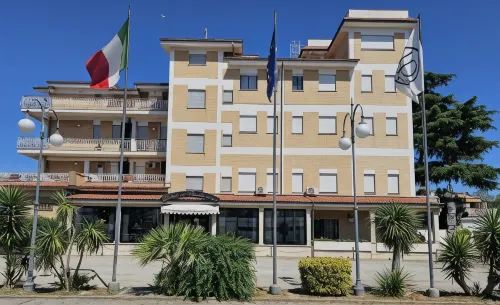Hotel L'Aquila - Pet Friendly