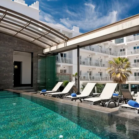 Barceló Hamilton Menorca - Adults Only