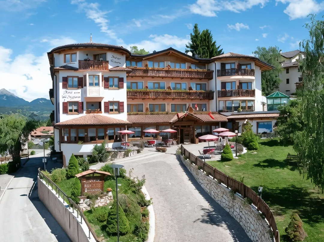Hotel Belsoggiorno - Trentino