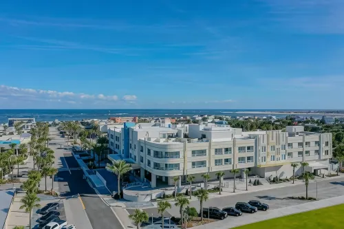 Hyatt Place St Augustine/Vilano Beach - Fitnessstudio