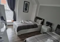 Gästezimmer Sarstedt - Wifi