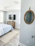 Casa Vilano~steps to the beach, pet + family friendly, fenced yard, heated pool! - Private Pools