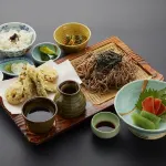 湯めぐりテーマパーク 龍洞 - 朝食