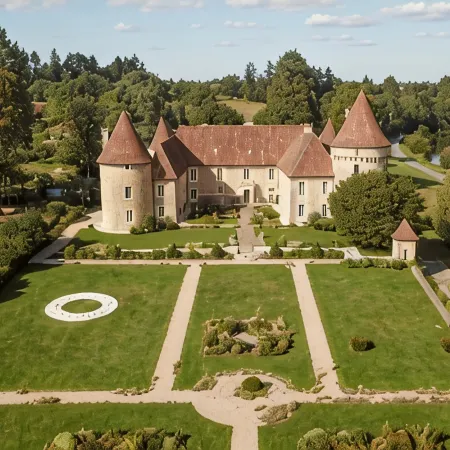 Domaine des Etangs, Auberge Collection