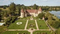 Domaine des Etangs, Auberge Collection - Uima-altaat