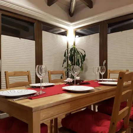 Cozy apartment in the beautiful Ore Mountains - summer apartment