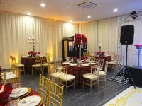 Druds Hotel Hortolândia - servizio colazione