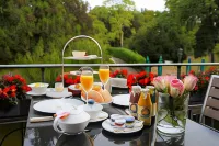 Schlosshotel Hugenpoet - Bữa sáng