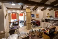 Argo Hotel Piraeus - Bữa sáng
