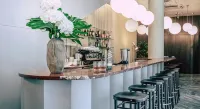 Met Boutique Hotel - bar