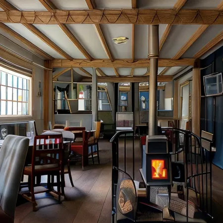 The White Hart Ford
