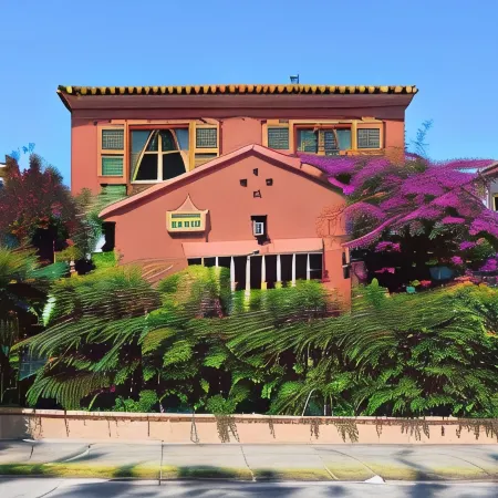 El Arbol Hostel