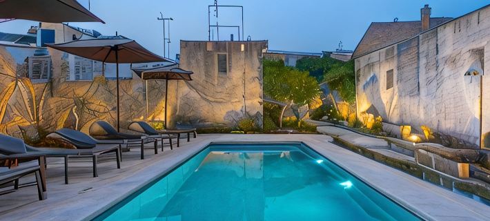Palazzo Frangipane Hotels in Salve