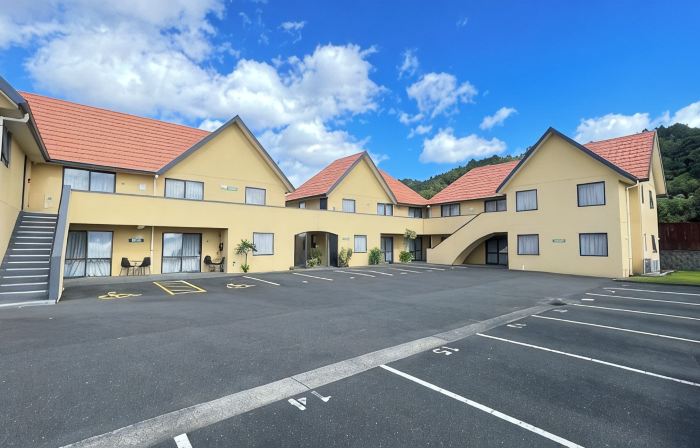 Bella Vista Motel Whangarei
