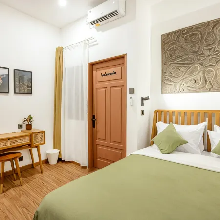 Huma Yogyakarta Hostel