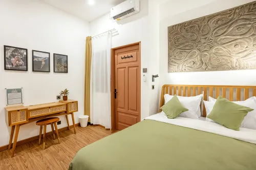 Huma Yogyakarta Hostel - Vandrerhjem