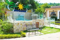 Hotel Palmera Real - Parkering