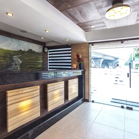 Hotel SMS Grand Inn