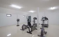Le Siri Hotel - Gym