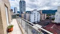 SHB Cobertura e Piscina Privativa - 4 Yıldız