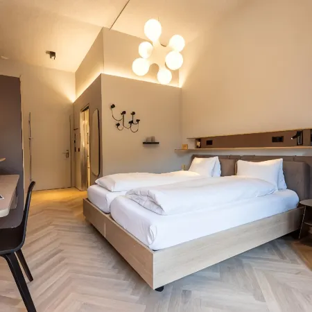 Badehotel Belvair
