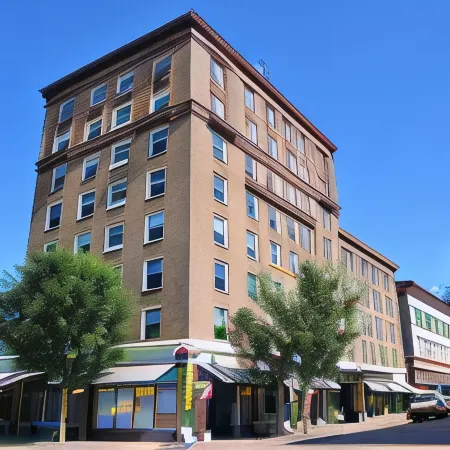Peppermill Empress Inn