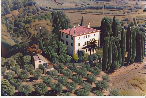 Villa Pedone - Mountain view