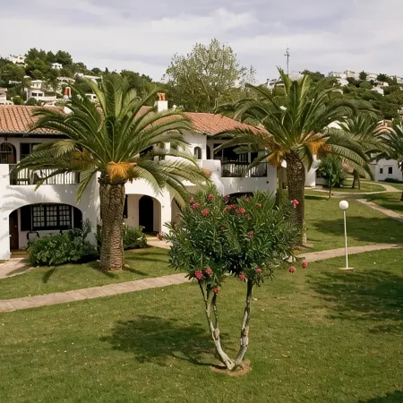 Nice Apartment with Sea Views Son Bou