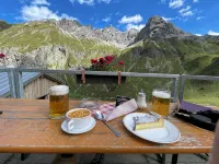 Alpenjuwel Oberstdorf – Mountain Views, Balcony & Sauna, Lift Pass, Dog Friendly - Balkon