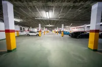 Hotel Playa Bocaina - parking
