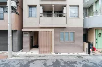 Sei Stay Asakusa ID | Skytree View Apt - balcone