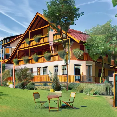 Land- Und Aktivhotel Altmühlaue