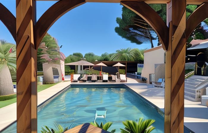 La Villa Dune, Hôtel & Spa
