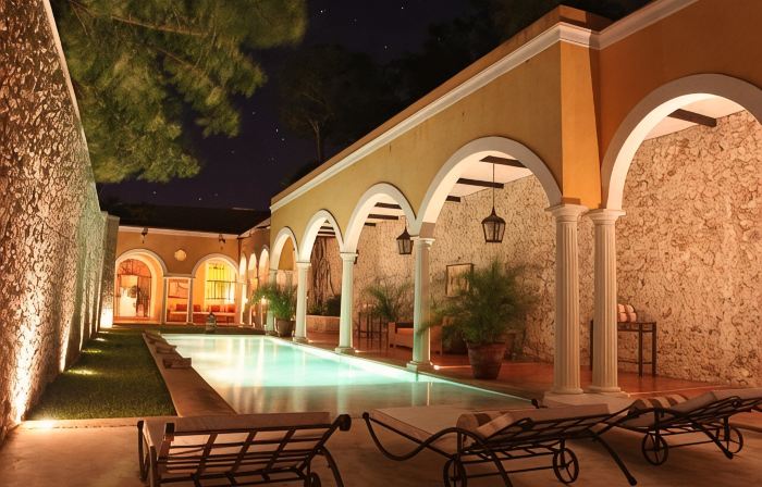 Hotel Hacienda Mérida